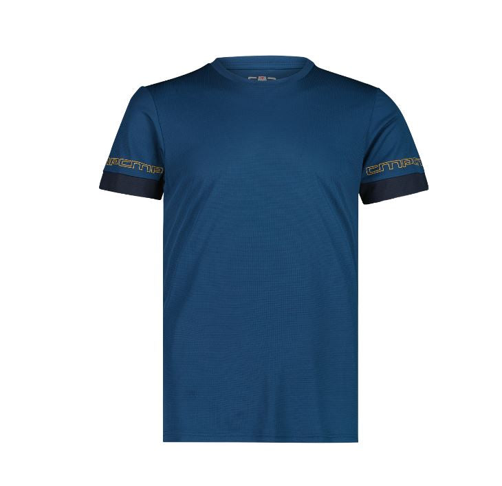 CMP - T-shirt Unlimitech con logo 33N6677