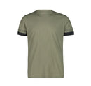 CMP - T shirt Unlimitech con logo