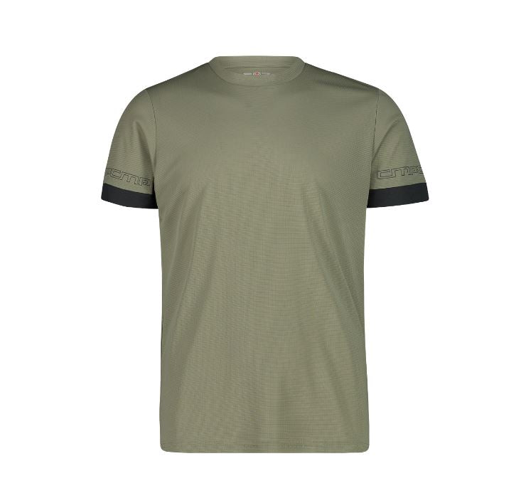 CMP - T shirt Unlimitech con logo