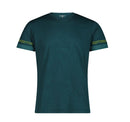 CMP - T shirt Unlimitech con logo