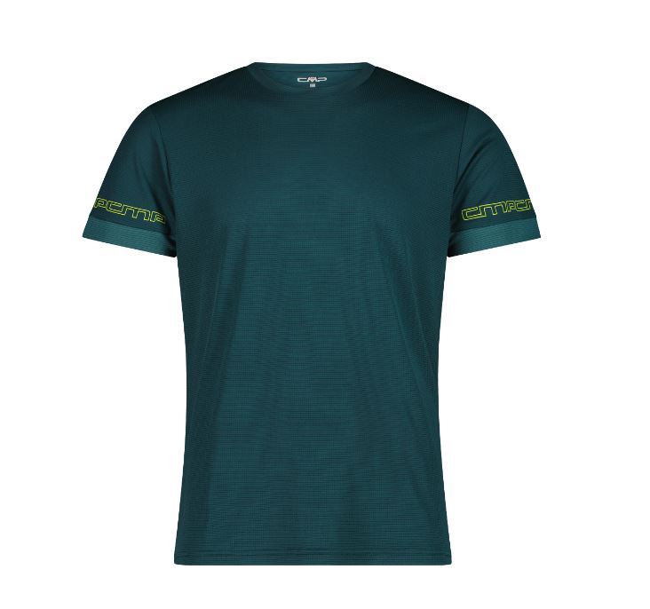 CMP - T shirt Unlimitech con logo