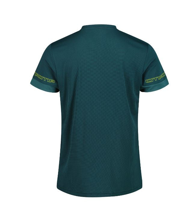 CMP - T shirt Unlimitech con logo