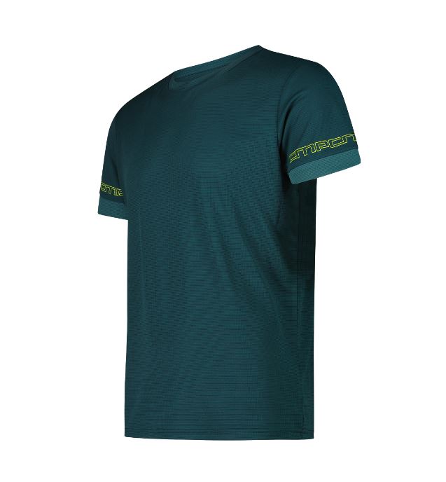 CMP - T shirt Unlimitech con logo