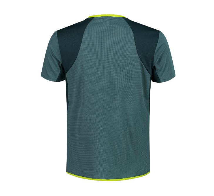 CMP - T shirt Unlimitech con inserti in mesh