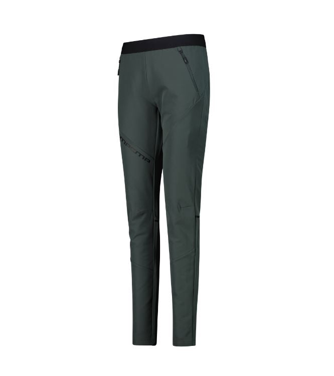 CMP - Pantalone Unlimitech in twill elasticizzato 33T2726
