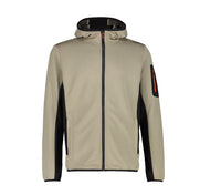 CMP - Pile Unlimitech full zip 34E7577