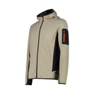 CMP - Pile Unlimitech full zip 34E7577