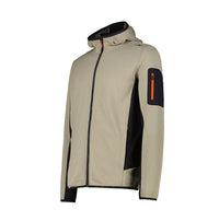 CMP - Pile Unlimitech full zip 34E7577