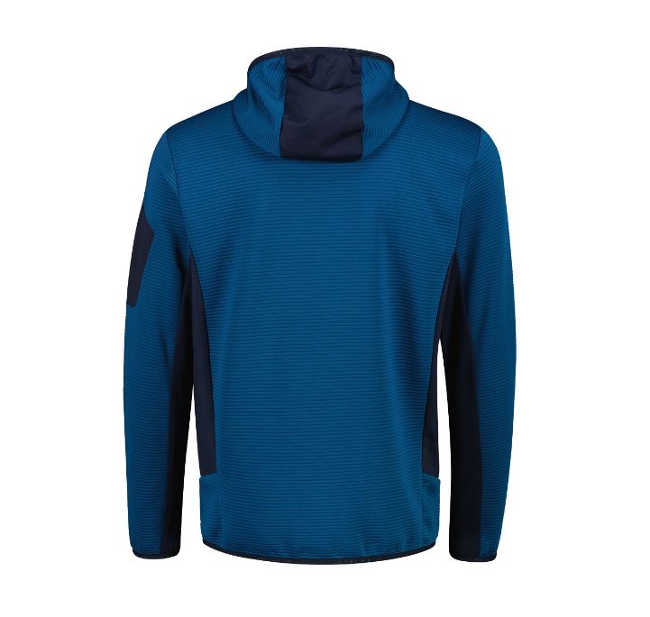 CMP - Pile Unlimitech full zip 34E7577