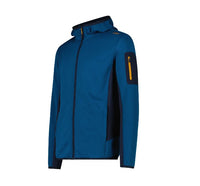 CMP - Pile Unlimitech full zip 34E7577