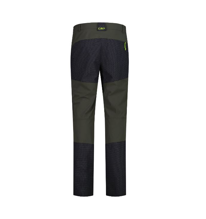 CMP - Pantaloni trekking in elastico in 4 direzioni 34T7667