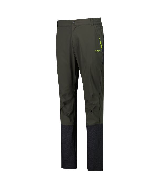 CMP - Pantaloni trekking in elastico in 4 direzioni 34T7667