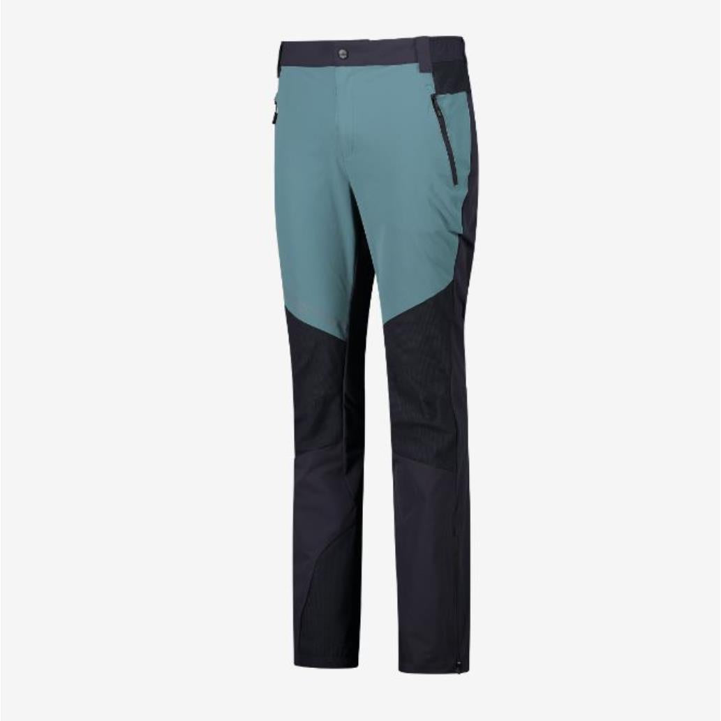 CMP Damskie Spodnie Capri Stretch Con Tecnologia Dry Function - Ceny I