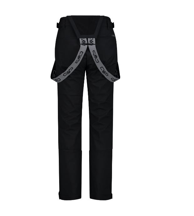 CMP - Salopette da sci in softshell 34W4326