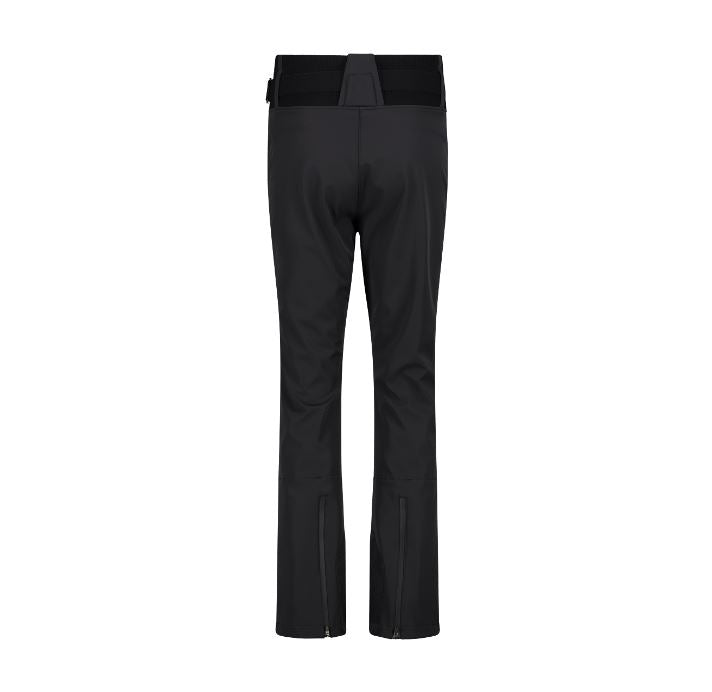 CMP - Pantaloni da sci con strato interno in pile