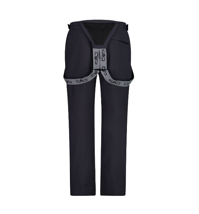 CMP - Salopette sci in softshell 34W4367