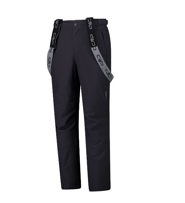 CMP - Salopette sci in softshell 34W4367