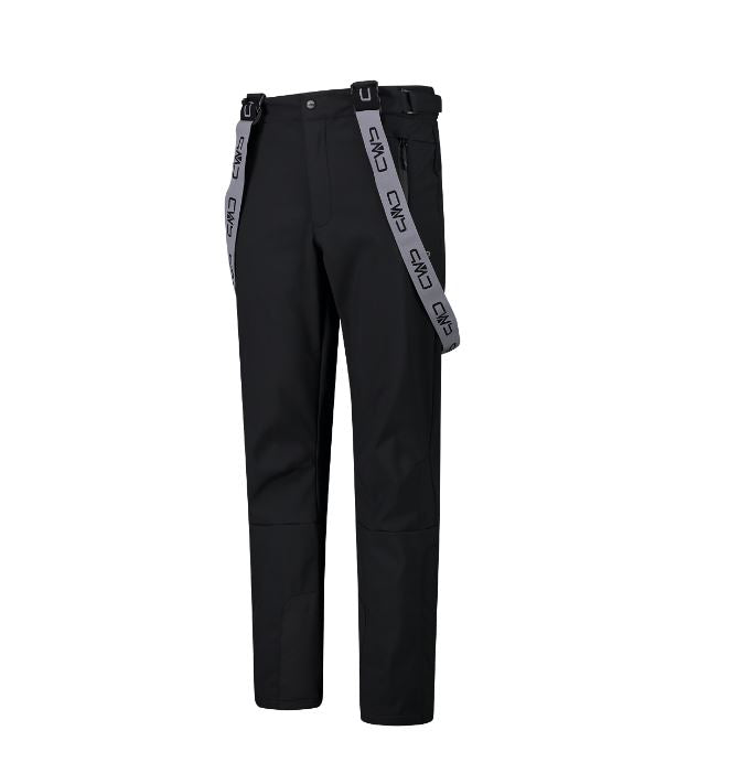 CMP - Pantalone sci in softshell 34W4367
