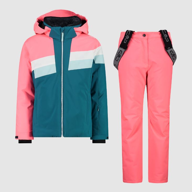 CMP - Completo Sci Bambina 34W4815