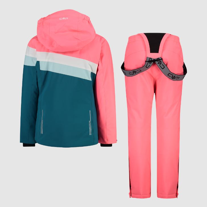 CMP - Completo Sci Bambina 34W4815