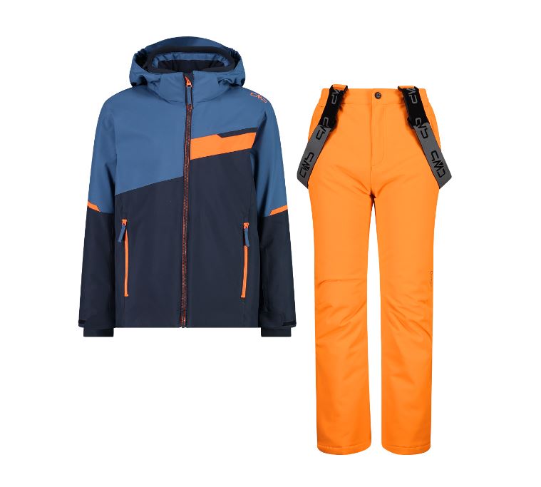 CMP - Completo Sci Bambino 34W4944
