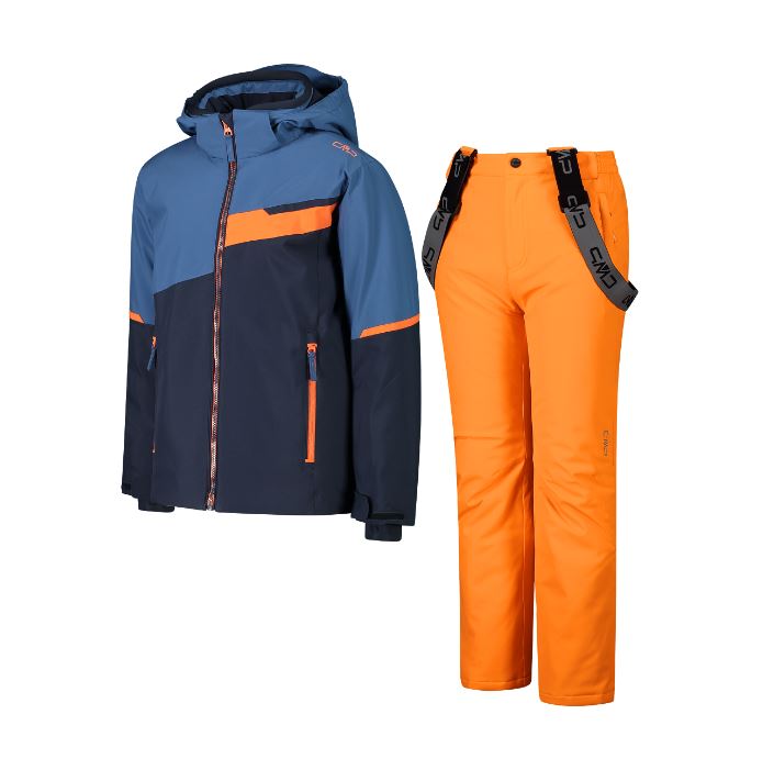 Bambino Cmp Completi Sci Cmp Cmp Tuta Sci Bimbo Anni CMP