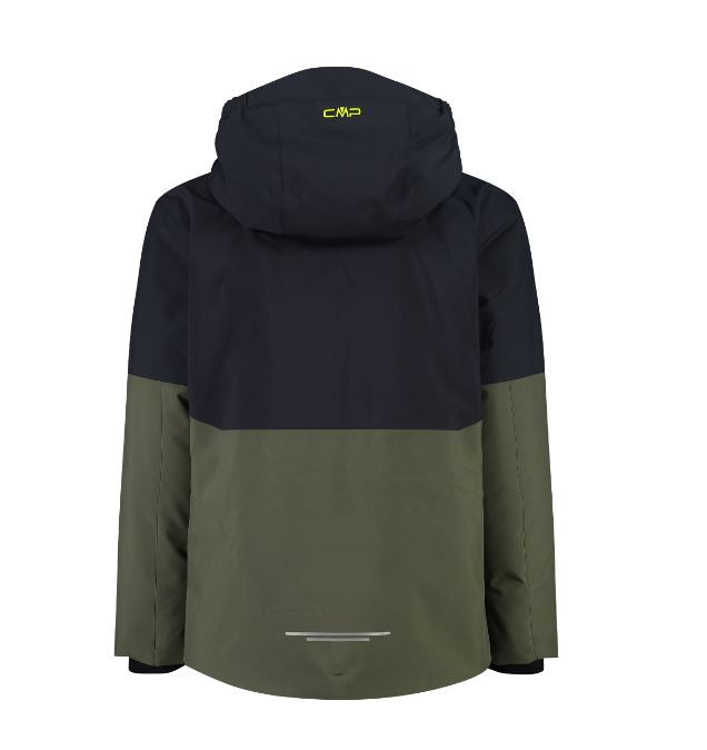CMP - Giacca da sci da bambino in twill 34W4964