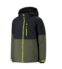 CMP - Giacca da sci da bambino in twill 34W4964