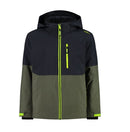CMP - Giacca da sci da bambino in twill 34W4964