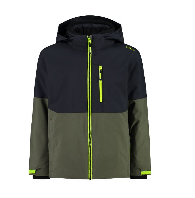 CMP - Giacca da sci da bambino in twill 34W4964