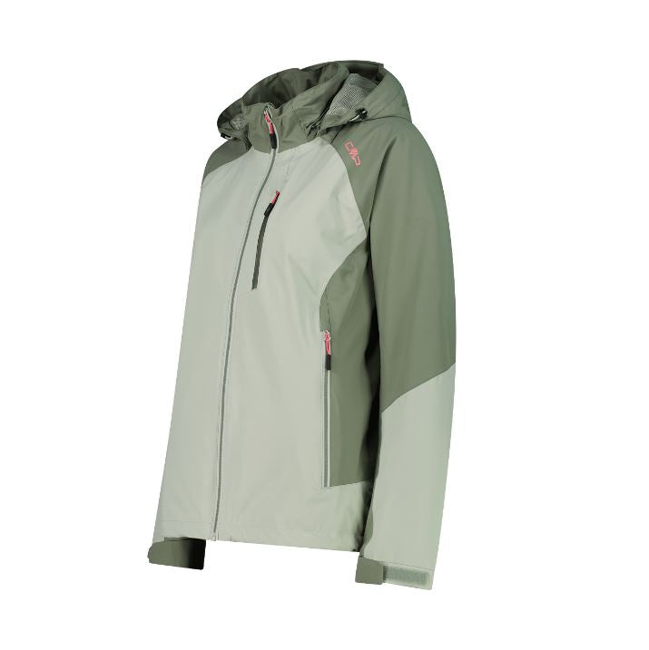 CMP - Giacca impermeabile in ripstop 34Z5116