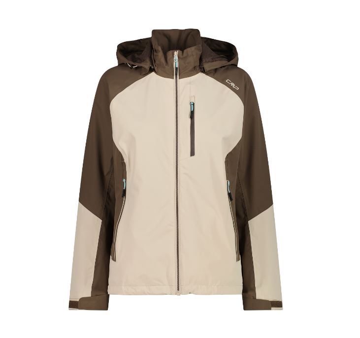 CMP - Giacca impermeabile in ripstop 34Z5116
