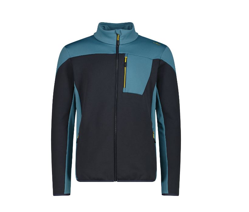 CMP - Pile Grid Tech in block color