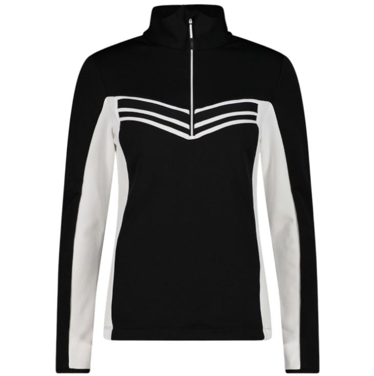 CMP - Pile in Stretch Performance con dettagli a contrasto