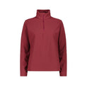 CMP - Pile mezza zip Arctic Fleece