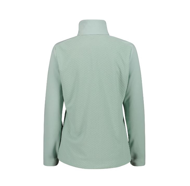 CMP - Pile mezza zip Arctic Fleece