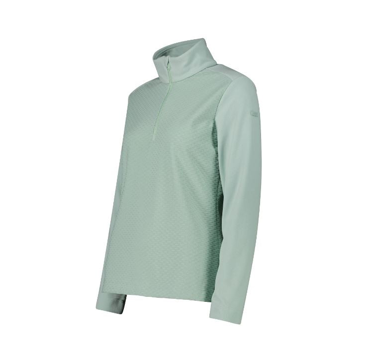 CMP - Pile mezza zip Arctic Fleece