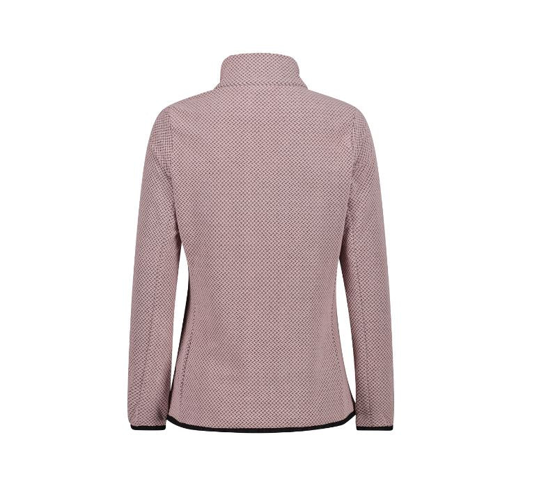 CMP - Pile con zip Arctic Fleece
