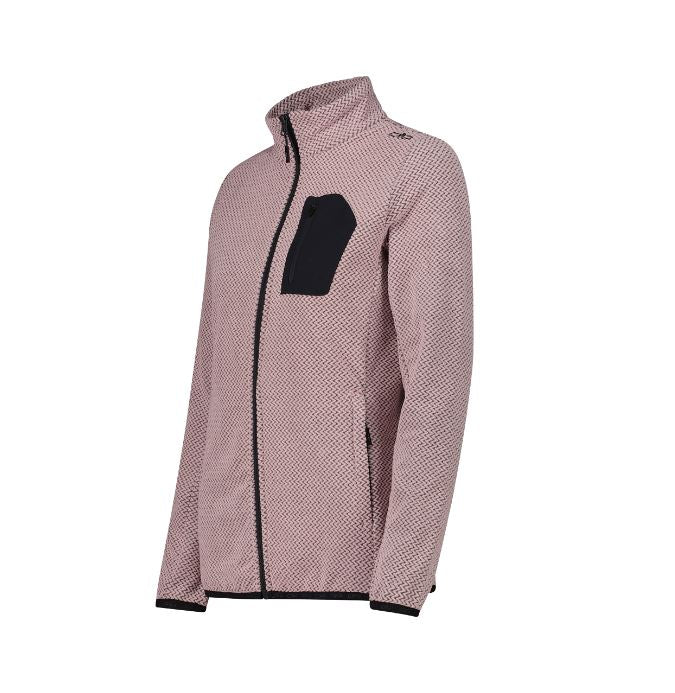 CMP - Pile con zip Arctic Fleece