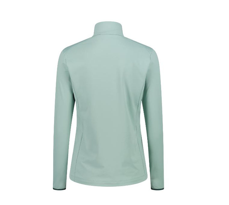 CMP - Pile mezza zip Softech stampato