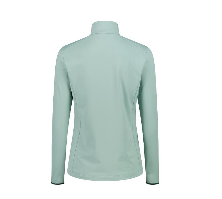 CMP - Pile mezza zip Softech stampato