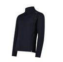 CMP - Maglia termica in merino con mezza zip
