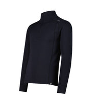 CMP - Maglia termica in merino con mezza zip