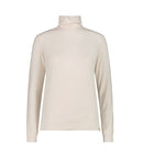 CMP - Maglia con collo a dolcevita in Light Tencel Merino