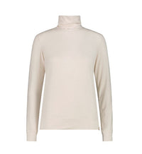 CMP - Maglia con collo a dolcevita in Light Tencel Merino