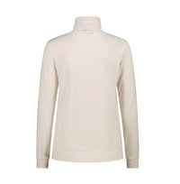 CMP - Maglia con collo a dolcevita in Light Tencel Merino