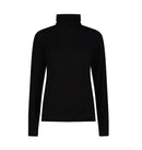 CMP - Maglia con collo a dolcevita in Light Tencel Merino