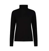 CMP - Maglia con collo a dolcevita in Light Tencel Merino