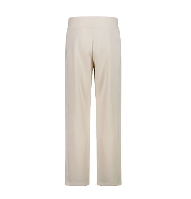 CMP - Pantaloni lunghi con finitura in modal satinato