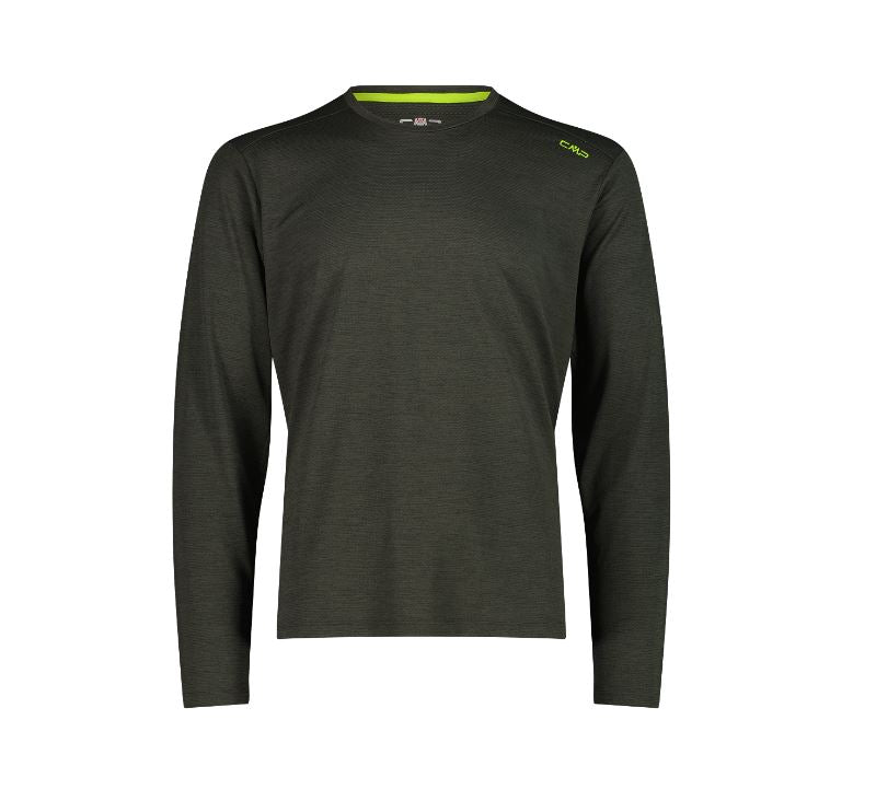 CMP - T-Shirt manica lunga 35N5647